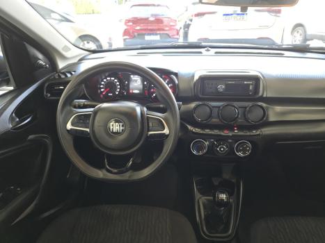 FIAT Cronos 1.3 4P FLEX, Foto 10