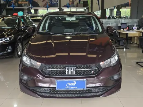 FIAT Cronos 1.3 4P FLEX DRIVE, Foto 2