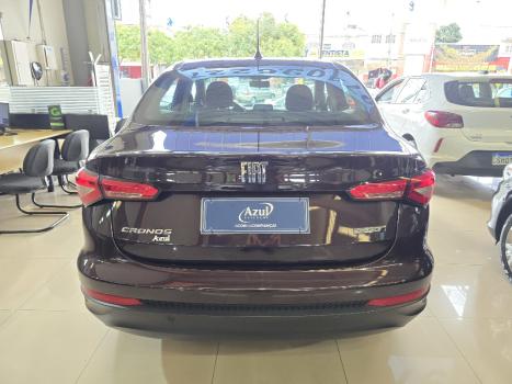 FIAT Cronos 1.3 4P FLEX DRIVE, Foto 4