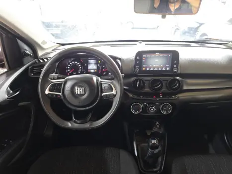 FIAT Cronos 1.3 4P FLEX DRIVE, Foto 9