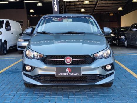 FIAT Cronos 1.3 4P FLEX DRIVE GSR AUTOMATIZADO, Foto 2