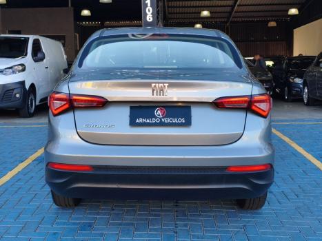 FIAT Cronos 1.3 4P FLEX DRIVE GSR AUTOMATIZADO, Foto 5
