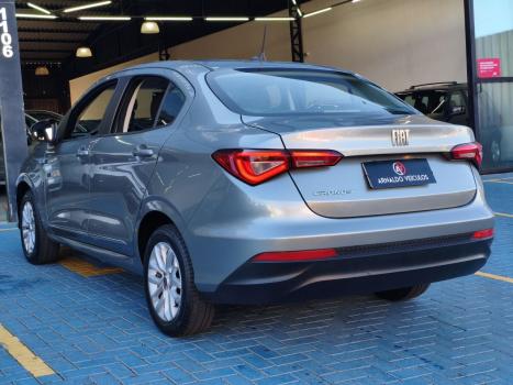 FIAT Cronos 1.3 4P FLEX DRIVE GSR AUTOMATIZADO, Foto 6