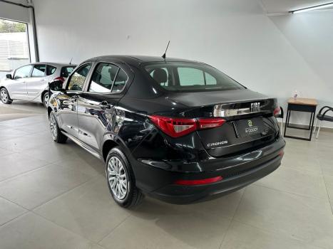 FIAT Cronos 1.3 4P FLEX, Foto 4