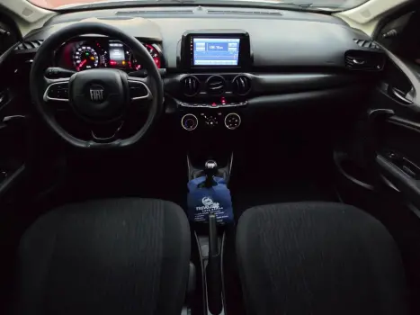 FIAT Cronos 1.3 4P FLEX, Foto 14