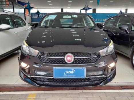 FIAT Cronos 1.8 4P FLEX PRECISION AUTOMTICO, Foto 2