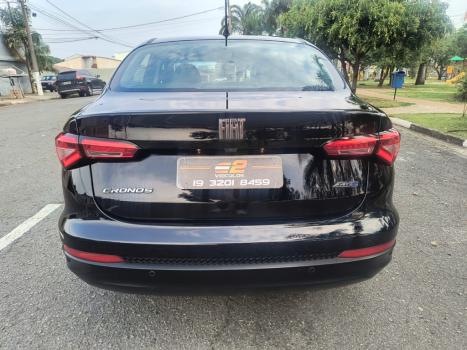 FIAT Cronos 1.8 4P FLEX PRECISION AUTOMTICO, Foto 4