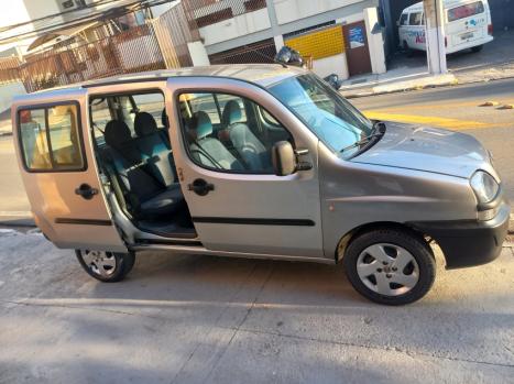FIAT Doblo 1.3 16V 4P EX FIRE, Foto 4