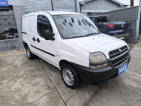 FIAT Doblo 1.3 16V 4P FIRE CARGO, Foto 2