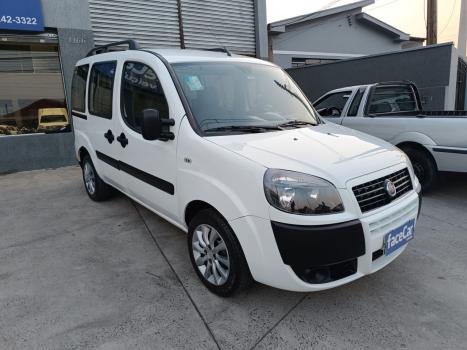 FIAT Doblo 1.4 4P FLEX ATTRACTIVE 7 LUGARES, Foto 3