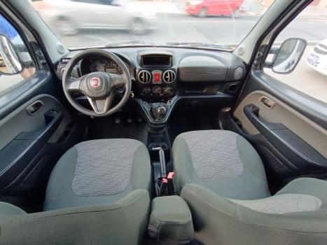 FIAT Doblo 1.4 4P FLEX ATTRACTIVE 7 LUGARES, Foto 5