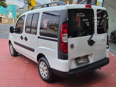 FIAT Doblo 1.4 4P FLEX ATTRACTIVE, Foto 2