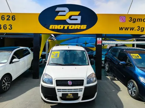 FIAT Doblo 1.8 16V 4P FLEX ESSENCE 7 LUGARES, Foto 2