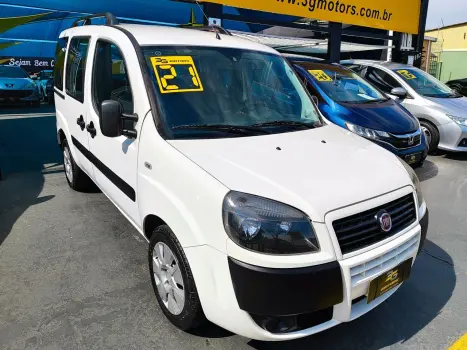 FIAT Doblo 1.8 16V 4P FLEX ESSENCE 7 LUGARES, Foto 3