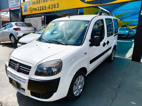 FIAT Doblo 1.8 16V 4P FLEX ESSENCE 7 LUGARES, Foto 4