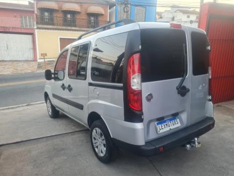 FIAT Doblo 1.8 16V 4P FLEX ESSENCE 7 LUGARES, Foto 3