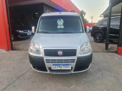 FIAT Doblo 1.8 16V 4P FLEX ESSENCE 7 LUGARES, Foto 4