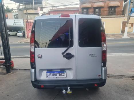 FIAT Doblo 1.8 16V 4P FLEX ESSENCE 7 LUGARES, Foto 6