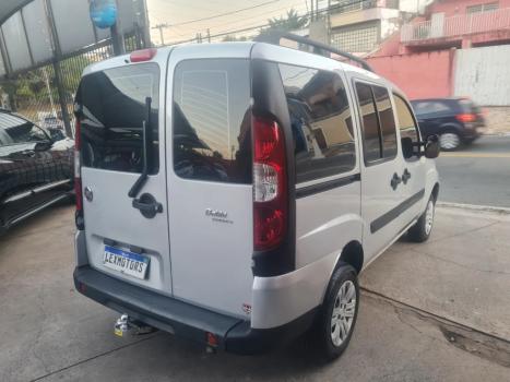 FIAT Doblo 1.8 16V 4P FLEX ESSENCE 7 LUGARES, Foto 8