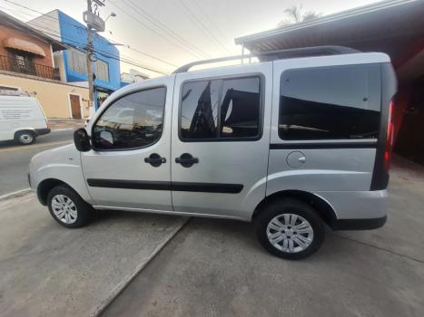 FIAT Doblo 1.8 16V 4P FLEX ESSENCE 7 LUGARES, Foto 9