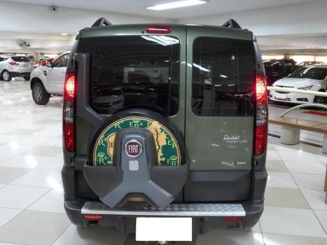 FIAT Doblo 1.8 16V 4P FLEX ADVENTURE XINGU, Foto 2