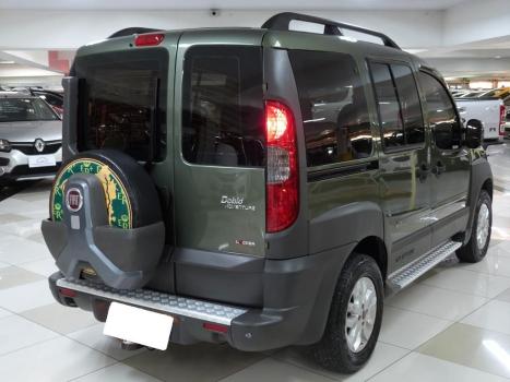 FIAT Doblo 1.8 16V 4P FLEX ADVENTURE XINGU, Foto 4