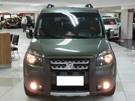 FIAT Doblo 1.8 16V 4P FLEX ADVENTURE XINGU, Foto 5