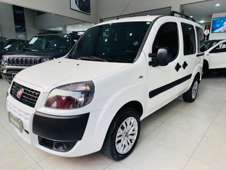 FIAT Doblo 1.8 16V 4P FLEX ESSENCE 7 LUGARES, Foto 1