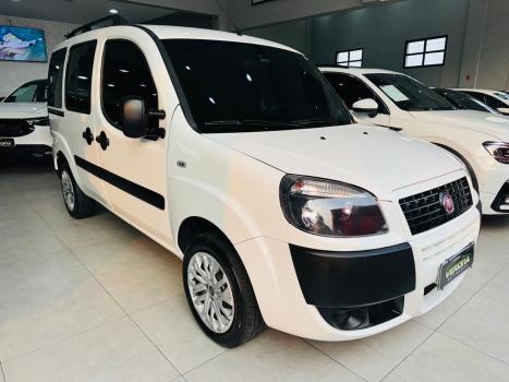 FIAT Doblo 1.8 16V 4P FLEX ESSENCE 7 LUGARES, Foto 2