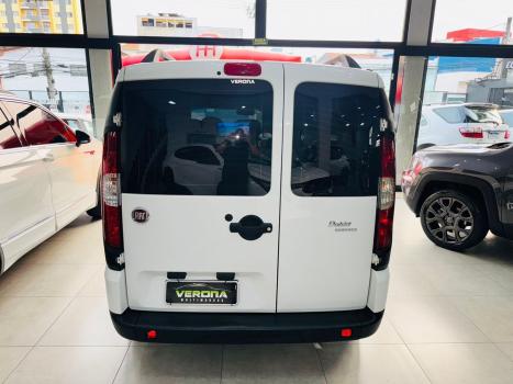 FIAT Doblo 1.8 16V 4P FLEX ESSENCE 7 LUGARES, Foto 6