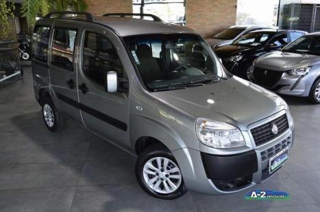 FIAT Doblo 1.8 16V 4P FLEX ESSENCE, Foto 2