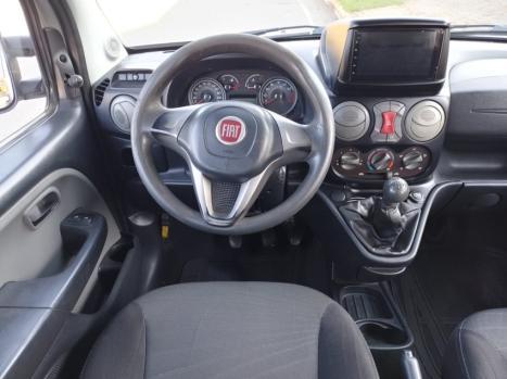 FIAT Doblo 1.8 16V 4P FLEX ESSENCE 7 LUGARES, Foto 8