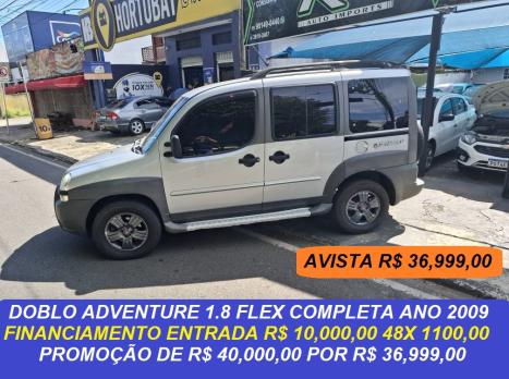 FIAT Doblo 1.8 16V 4P FLEX ADVENTURE 6 LUGARES, Foto 1