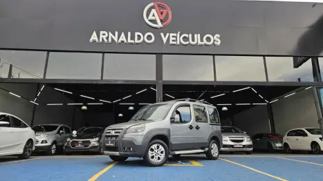 FIAT Doblo 1.8 16V 4P FLEX ADVENTURE 6 LUGARES, Foto 1