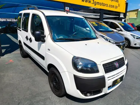 FIAT Doblo 1.8 16V 4P FLEX ESSENCE 7 LUGARES, Foto 3