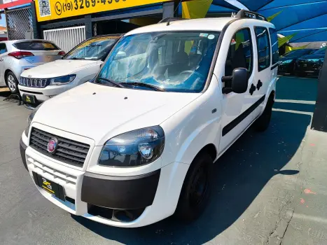 FIAT Doblo 1.8 16V 4P FLEX ESSENCE 7 LUGARES, Foto 4