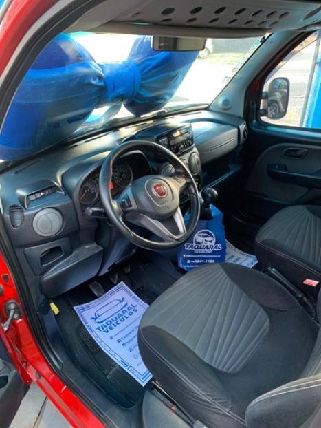 FIAT Doblo 1.8 16V 4P FLEX ESSENCE 6 LUGARES, Foto 8