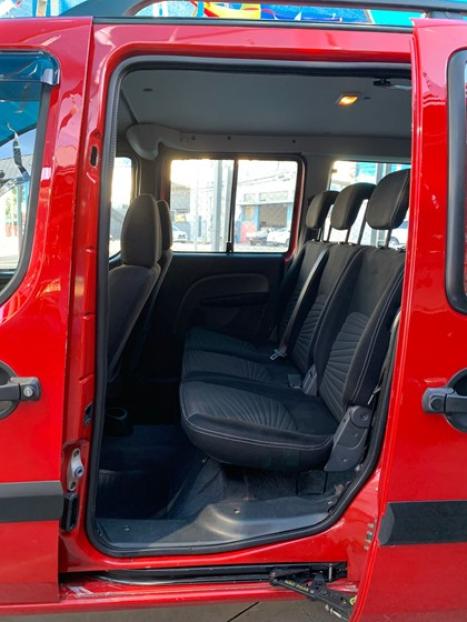 FIAT Doblo 1.8 16V 4P FLEX ESSENCE 6 LUGARES, Foto 10