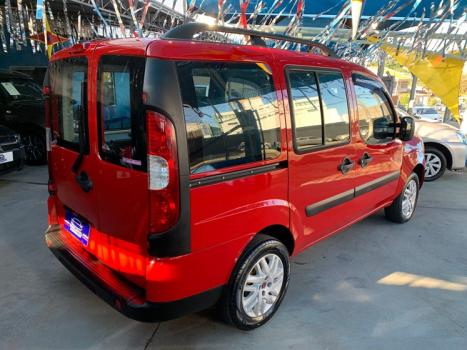 FIAT Doblo 1.8 16V 4P FLEX ESSENCE 6 LUGARES, Foto 6