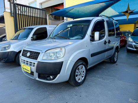 FIAT Doblo 1.8 16V 4P FLEX ESSENCE 7 LUGARES, Foto 3