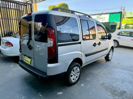 FIAT Doblo 1.8 16V 4P FLEX ESSENCE 7 LUGARES, Foto 8