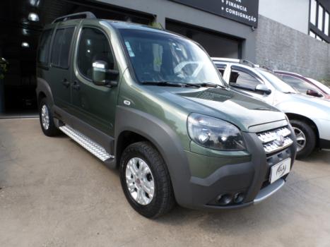 FIAT Doblo 1.8 16V 4P FLEX ADVENTURE 6 LUGARES, Foto 2