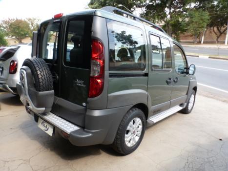 FIAT Doblo 1.8 16V 4P FLEX ADVENTURE 6 LUGARES, Foto 3