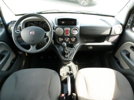FIAT Doblo 1.8 16V 4P FLEX ADVENTURE 6 LUGARES, Foto 6