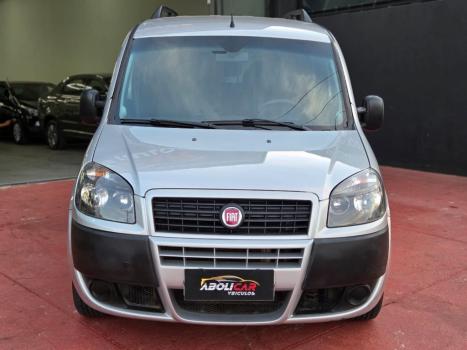 FIAT Doblo 1.8 16V 4P FLEX ESSENCE 7 LUGARES, Foto 2