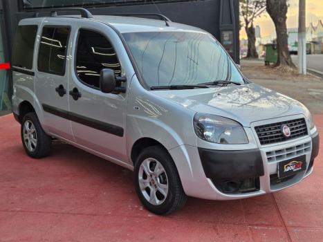 FIAT Doblo 1.8 16V 4P FLEX ESSENCE 7 LUGARES, Foto 3