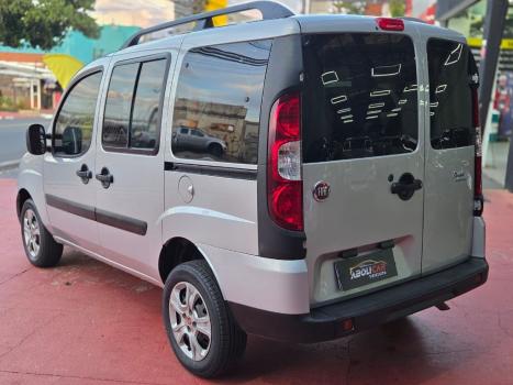FIAT Doblo 1.8 16V 4P FLEX ESSENCE 7 LUGARES, Foto 4