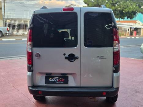 FIAT Doblo 1.8 16V 4P FLEX ESSENCE 7 LUGARES, Foto 5