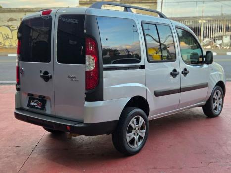 FIAT Doblo 1.8 16V 4P FLEX ESSENCE 7 LUGARES, Foto 6