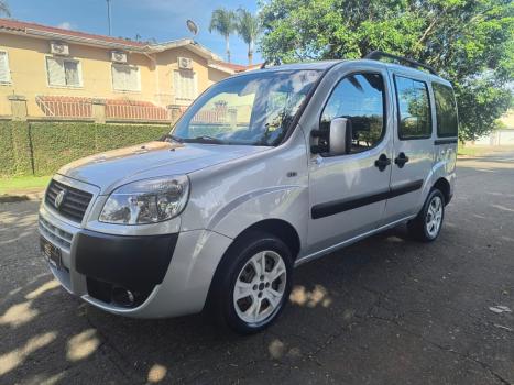 FIAT Doblo 1.8 16V FLEX CARGO, Foto 4